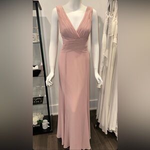 WToo Chiffon Gown